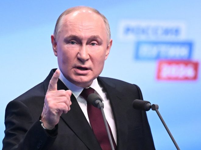 Putin Threatens Macron: Beware the Ghost of Napoleon!