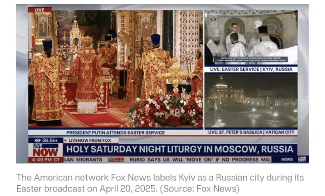 Putin's Easter Ceasefire: A Deceptive Show for MAGA Fans!