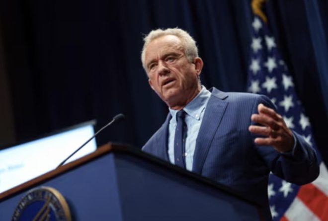 RFK Jr. Plans Controversial Ban on All Artificial Dyes by 2026!
