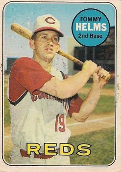 RIP Tommy Helms, A 14-Year MLB Veteran, Death at 83 Years OldRedsAstrosPiratesRedSoxMLBRIP