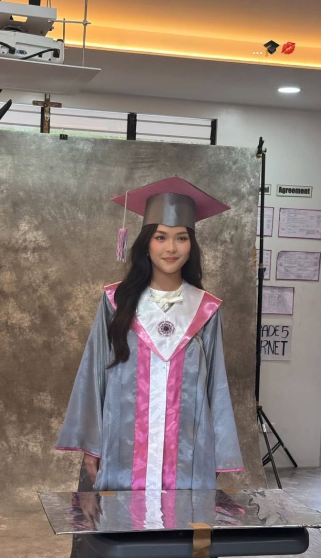 Rain's Graduation Pic Sparks Outrage: Fans Divided Over Outfit!