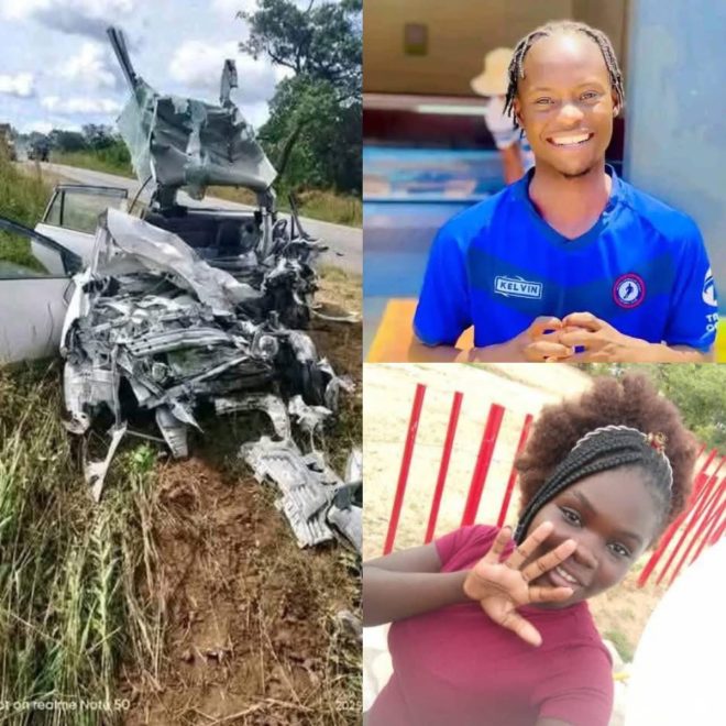 SAD NEWS 💔: Death of Young Kariba Couple in Tragic Accident
