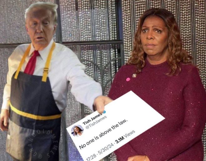 SHOCKING: AG Letitia James Accused of Mortgage Fraud!🔥