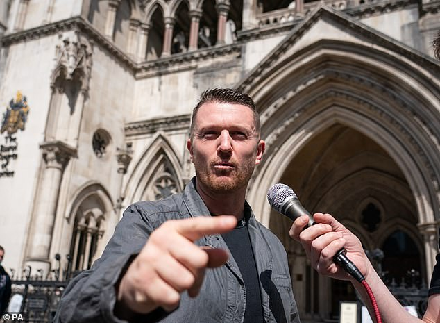 SHOCKING COURT APPEAL: TOMMY'S LIVE LINK SET TO IGNITE FURY!