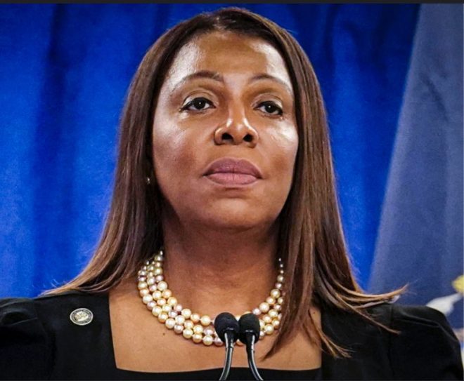 SHOCKING: NY AG Letitia James Accused of Mortgage Fraud!