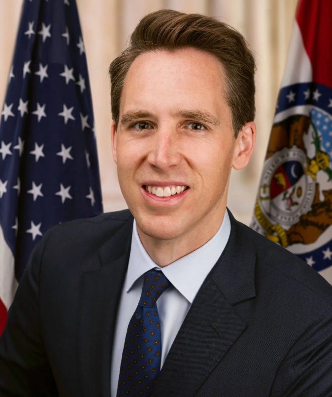 Senator Hawley’s “Pelosi Act” Sparks Outrage Among Lawmakers!