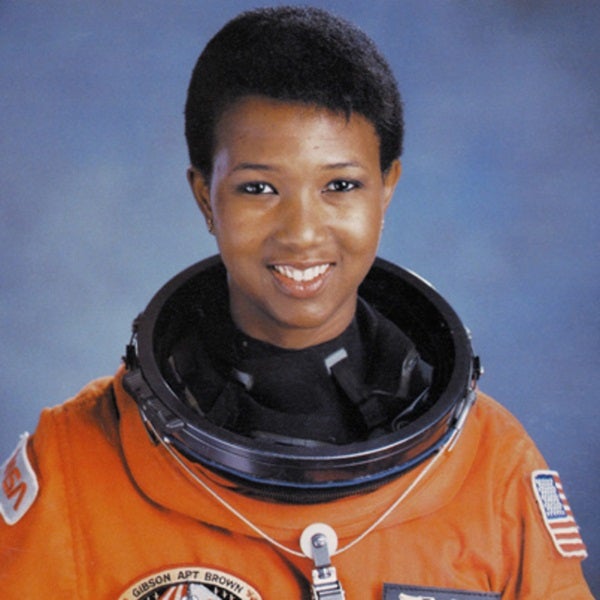 Shattering Stereotypes: Mae Jemison Redefines Female Astronauts!