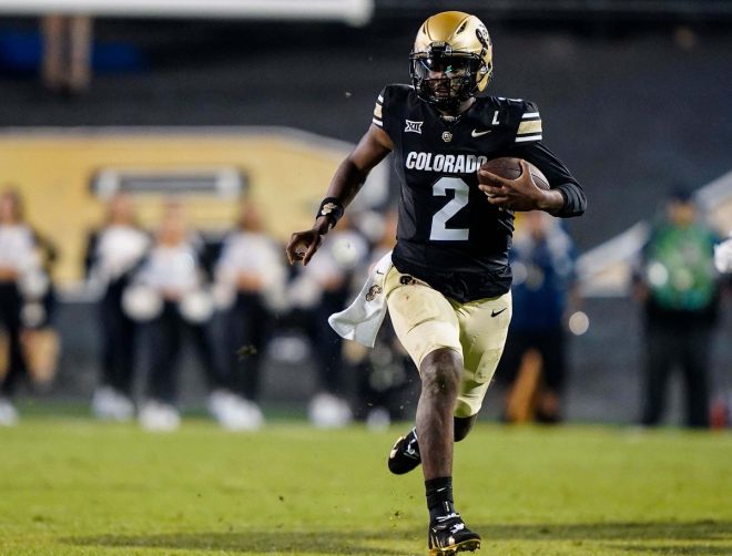 Shedeur Sanders: Number Retired Despite Mediocre Record?