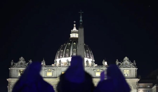 Shock: Israel Snubs Pope's Funeral, Only Ambassador to Attend!