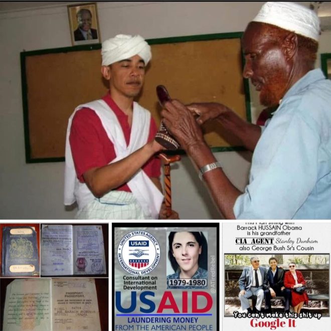Shocking Claim: Obama Exposed as CIA's First MKUltra Asset!