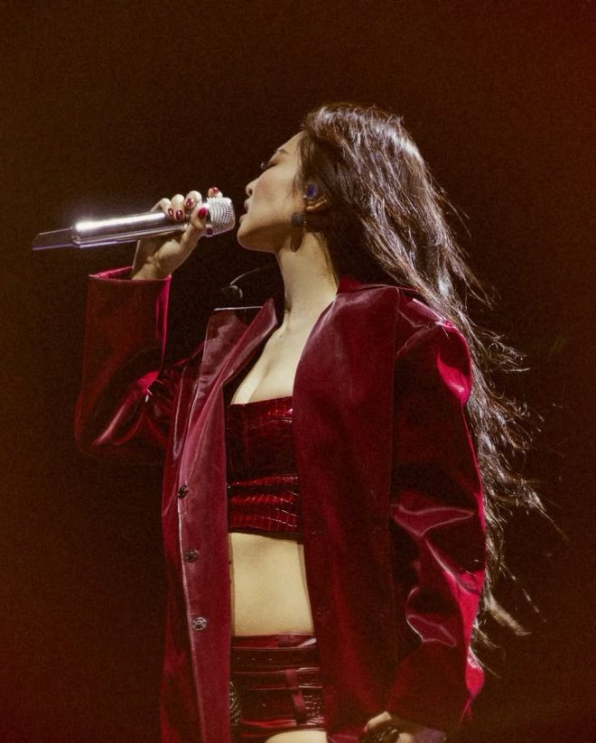 Shocking Coachella 2025: Jennie's Desert Night Sparks Outrage!