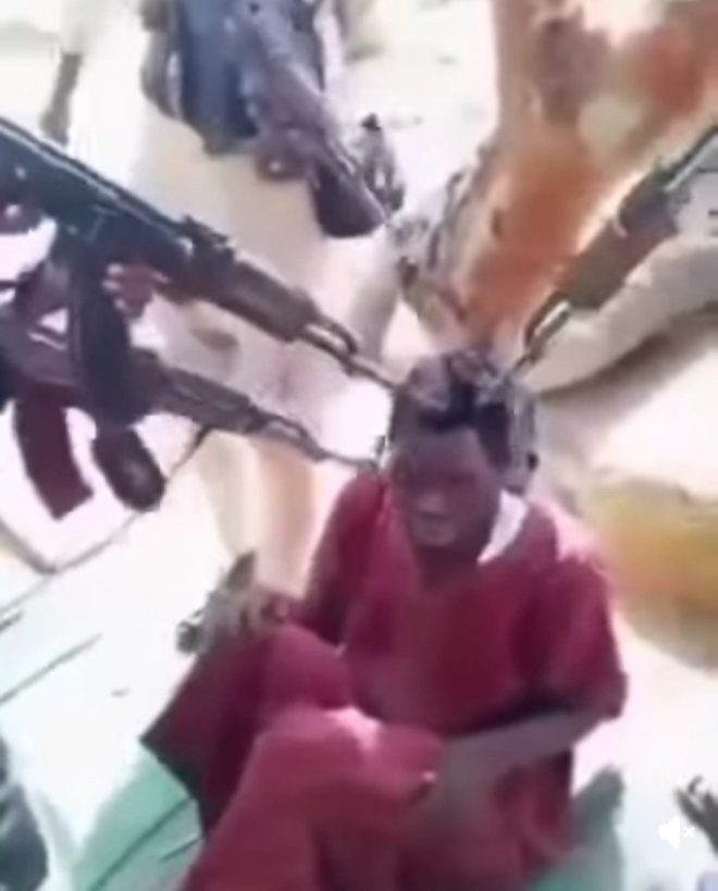 Shocking Gift from Terrorists: Nigeria's Citizens in Crisis!