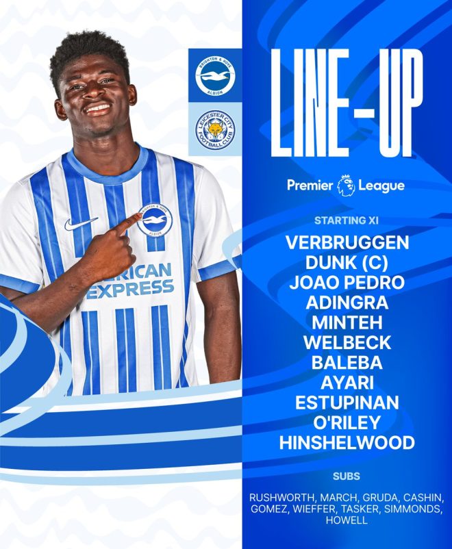 Shocking Lineup! Fans Outraged by Team Selection Against Leicester!