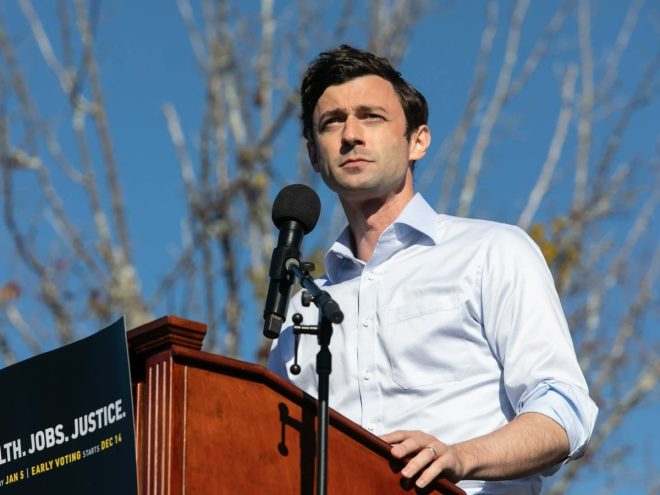 Shocking Poll: Ossoff Soars 11 Points Ahead of Greene!