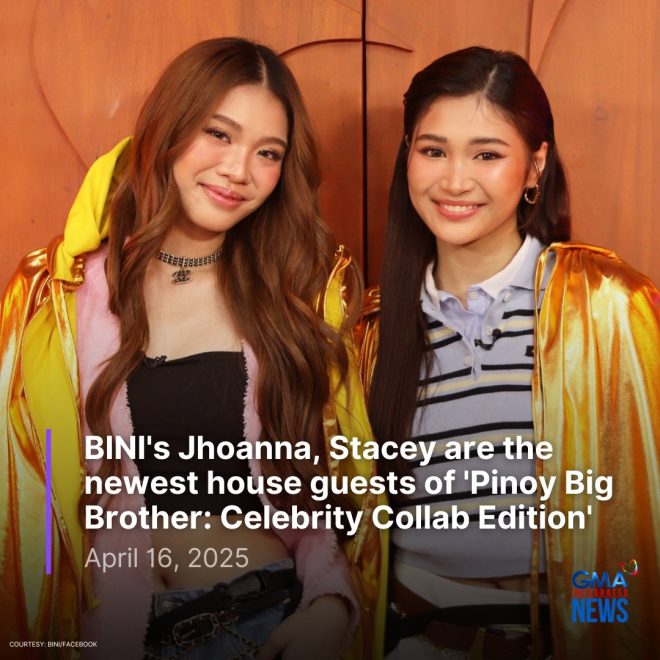Shocking Twist: BINI Stars Join 'Pinoy Big Brother' House! đ±