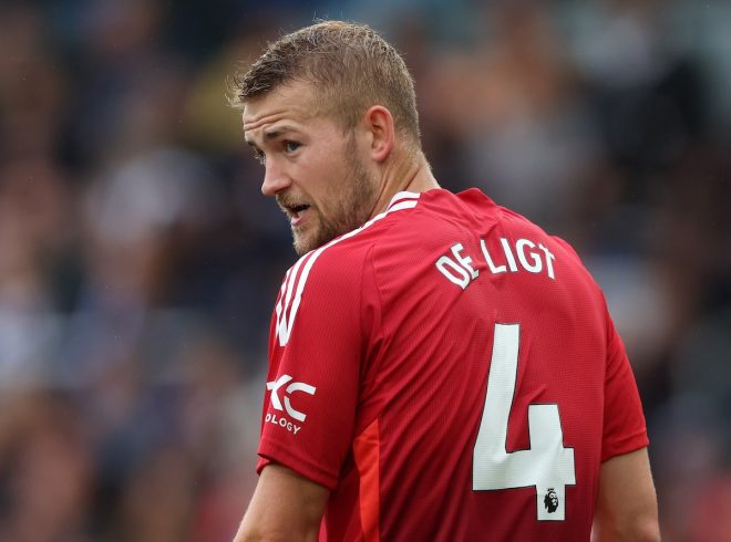Shocking Twist: De Ligt May Join Man Utd for Europa Semis!