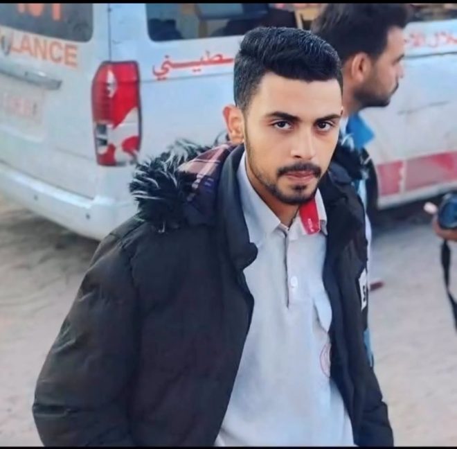 Shocking Video Exposes IDF Lies in Death of Paramedic Refaat Radwan