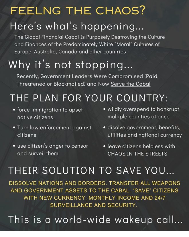 Spain on Edge: Is a Global Cabal Behind the Chaos?