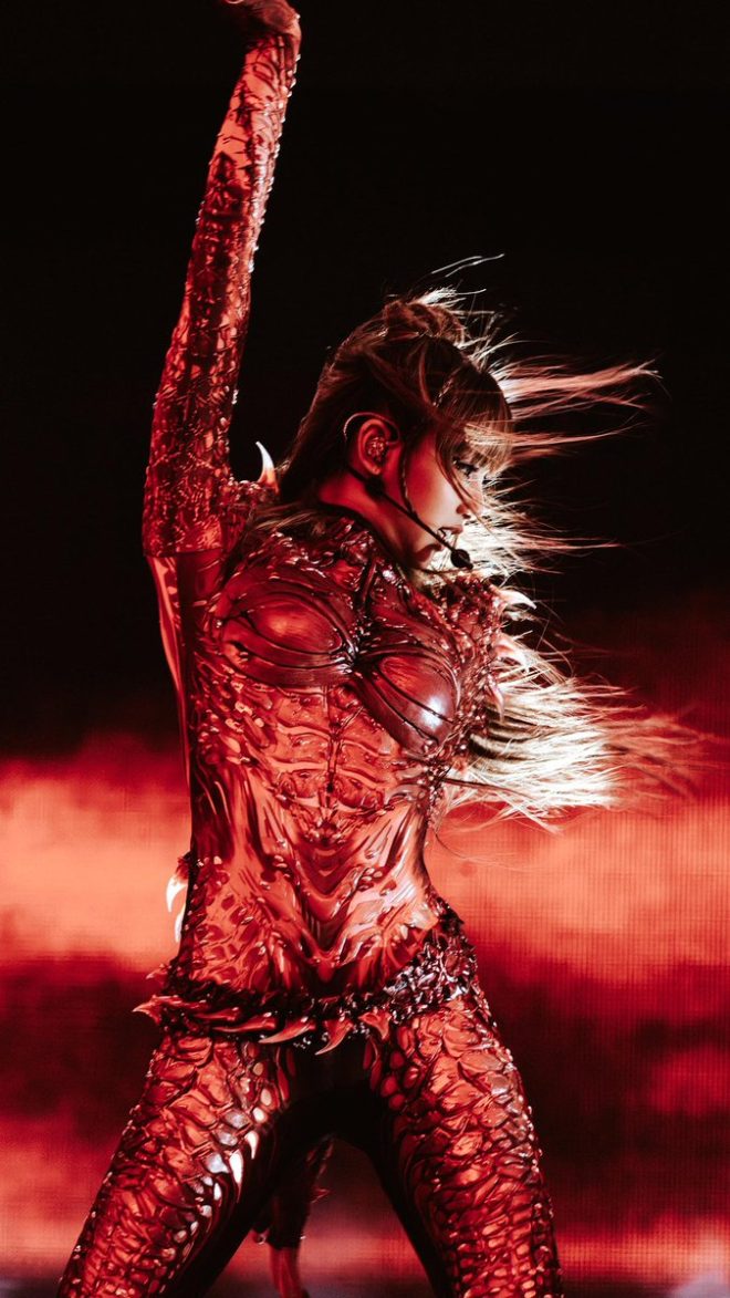 Step Aside, Coachella! LISA Declares Herself the New Queen!