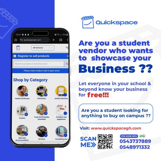 Students Launch Controversial E-Commerce Platform in Universities!
