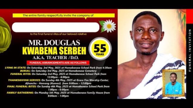 Support Jhay_Cliff in His Father's Death - Show Your Condolences
