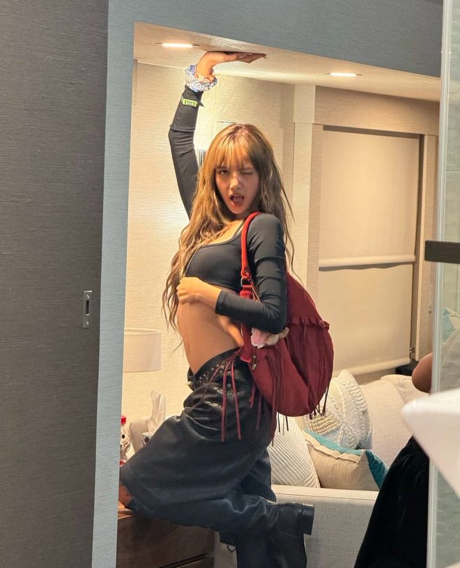 THAICONIC LISA SHOCKS FANS: Is Coachella Weekend 2 a Hoax?
