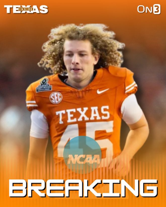 Texas Kicker Bert Auburn Shocks Fans by Entering Transfer Portal!