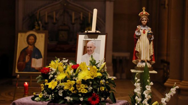 Title: Pope Francis' Death at 88: A Legacy of Faith and Compassion
RIPPopeFrancis WrestleMania WilliamEst Trump PapaFrancisco RawOnNetflix RawAfterMania Raid2
“Dear young people, do not be afraid of making decisive choices in life. Have faith; the Lord will not abandon you!” —Pope Francis
