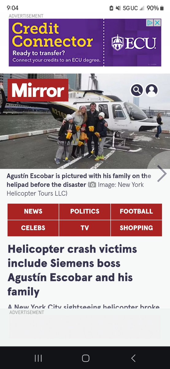 Tragedy Strikes: Family's Dream NYC Tour Ends in Fatal Crash!