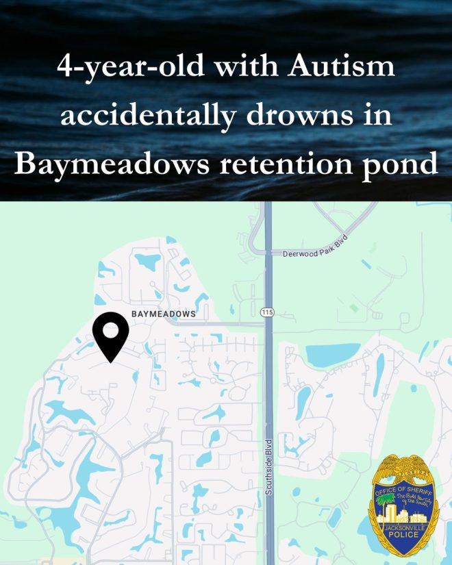 Tragic Death of 4-Year-Old Boy with Autism in Retention Pond