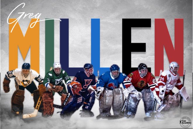 Tragic Death of Greg Millen Shocks Family, Friends, and Teammates