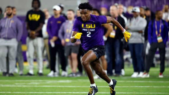 Tragic Death of Kyren Lacy (24), Former LSU WR, in Houston