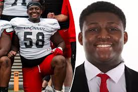 Tragic Death of Young Athlete Jeremiah Kelly, 18, Shocks Community
## Beloved University of Cincinnati Freshman Dies in His Sleep