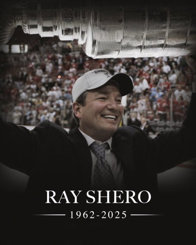 Tragic Deaths in Hockey: Remembering Ray and Our Losses