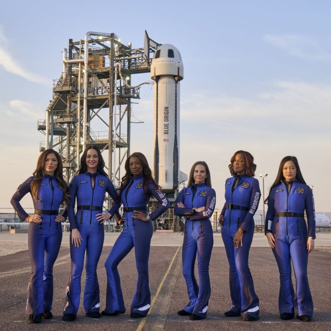 Transportation Secretary: Spaceflight Women Aren't Real Astronauts!