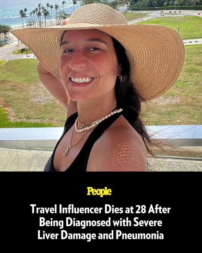 Travel Influencer Vanessa Konopka's Death at 28 Shocks Fans