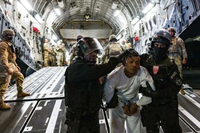 Trump Admin Sparks Outrage: Deported Criminals Back to El Salvador!