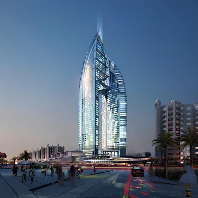 Trump's $1B Dubai Tower: Crypto Payments Spark Outrage!