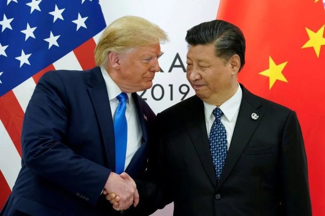 Trump's Shocking Offer: Tariff Talks with Xi Ignite Fury!