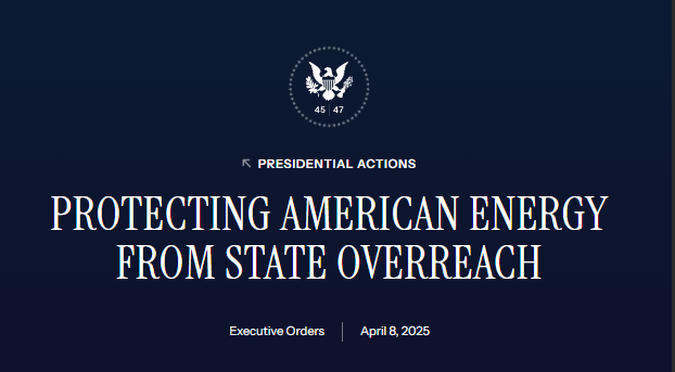 Trump's Shocking Order: Could End WA's Climate Commitments!