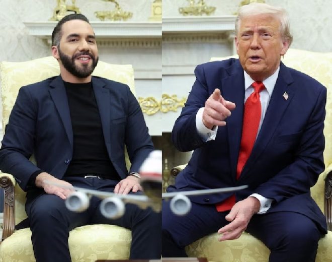 Trump's Shocking Pact: Innocent Dad Stuck in Brutal Prison!
