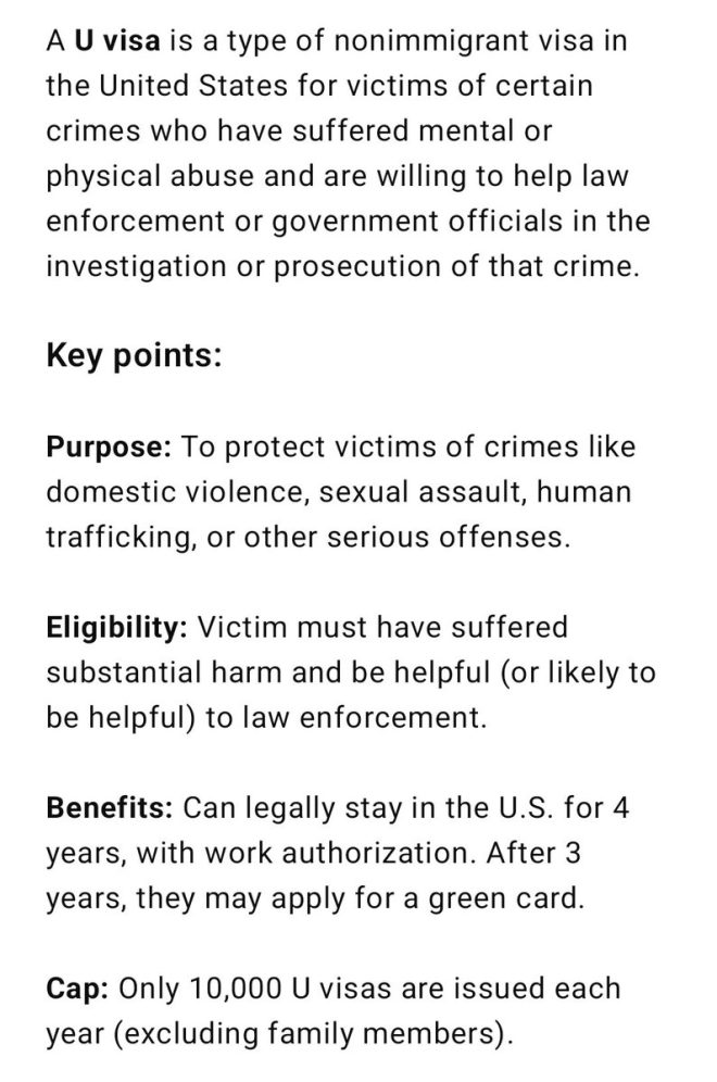 U-Visa Scam Exposed: Indians Fake Crimes to Exploit Immigration!
