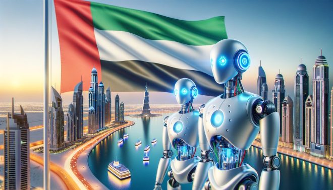 UAE's AI Law Drafting: Innovation or Threat to Democracy?