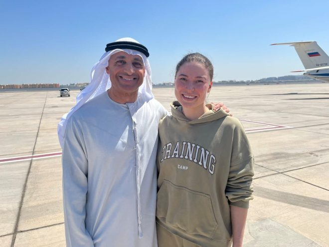 UAE's Shocking Role in U.S.-Russia Prisoner Swap Stuns World!