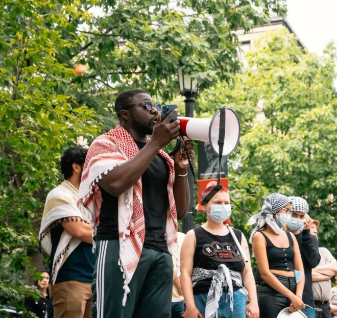 UK-Gambian Cornell Student Who Hated America Self-Deports!