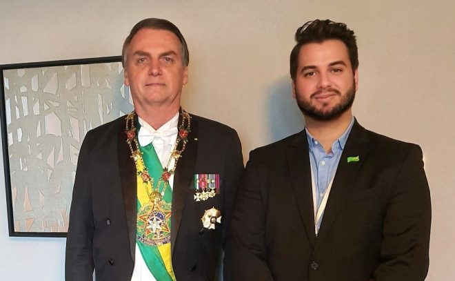 U.S. Court Uncovers Shocking Fake Records Jailing Bolsonaro's Aide!