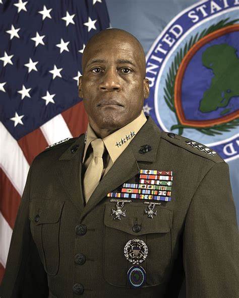 U.S. General Calls Burkina Faso's Leader a 'Threat' Amid Popularity