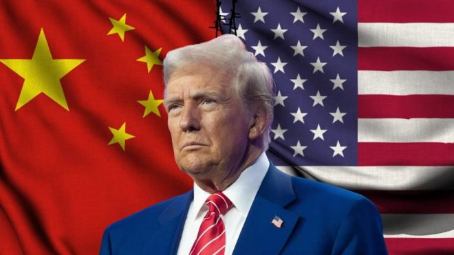 US Slashes China Trade Ties: 245% Tariffs Spark Global Outrage!
