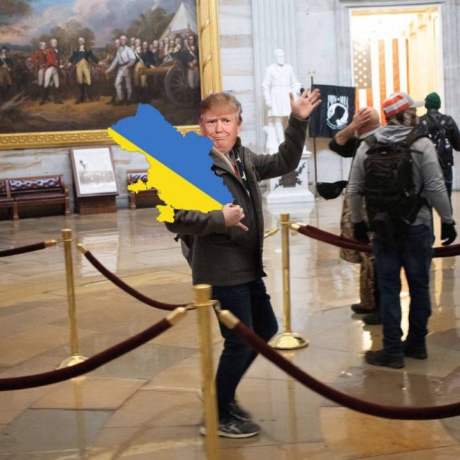 US-Ukraine Minerals Deal: Plunder Amid Genocide Outrage!