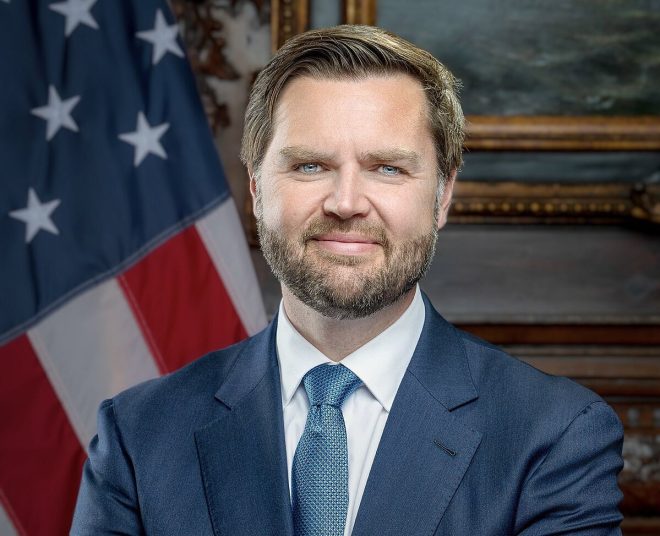 US VP JD Vance's India Visit Sparks Outrage Among Critics!